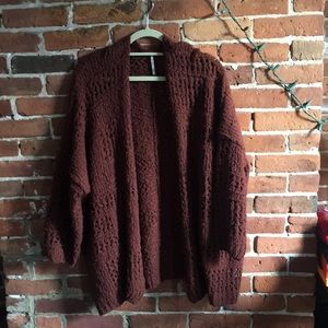Saturday Morning Cardi